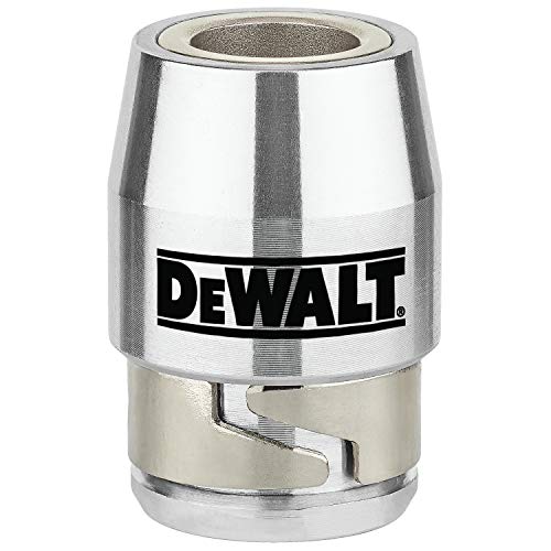 DEWALT Impact Torsion Bits T20 X 57MM (X3) and Magnetic Screwlock Sleeve