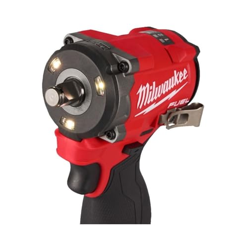 Milwaukee M12FCIWF12G3-0 12v Fuel 1/2" Compact Impact Wrench Naked