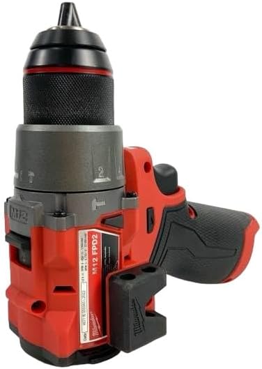 Milwaukee 1/2" Drill Driver - 12V Fuel - 3403-20 Without Battery and Without Charger