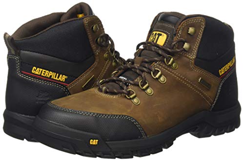 Caterpillar Men's Framework St S3 Wr HRO SRA Industrial Boot, 7 UK