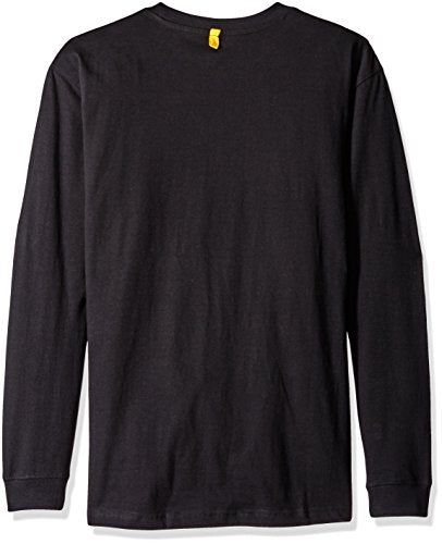 CAT Men's Trademark Banner Long Sleeve T-Shirt