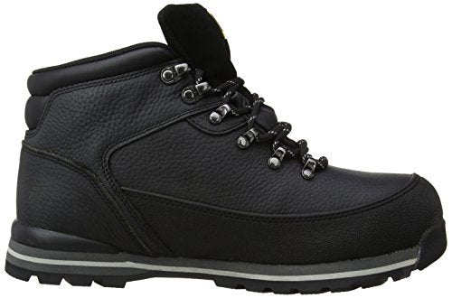 JCB Men's 3CX/B Chukka Boots, Black, 10 UK