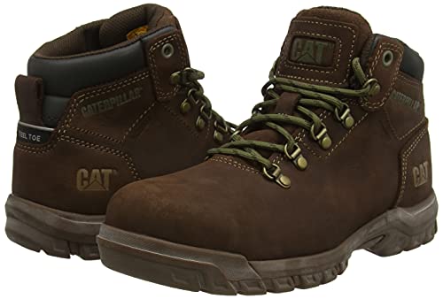 CAT Women's Mae St S3 HRO Wr SRA Industrial Boot