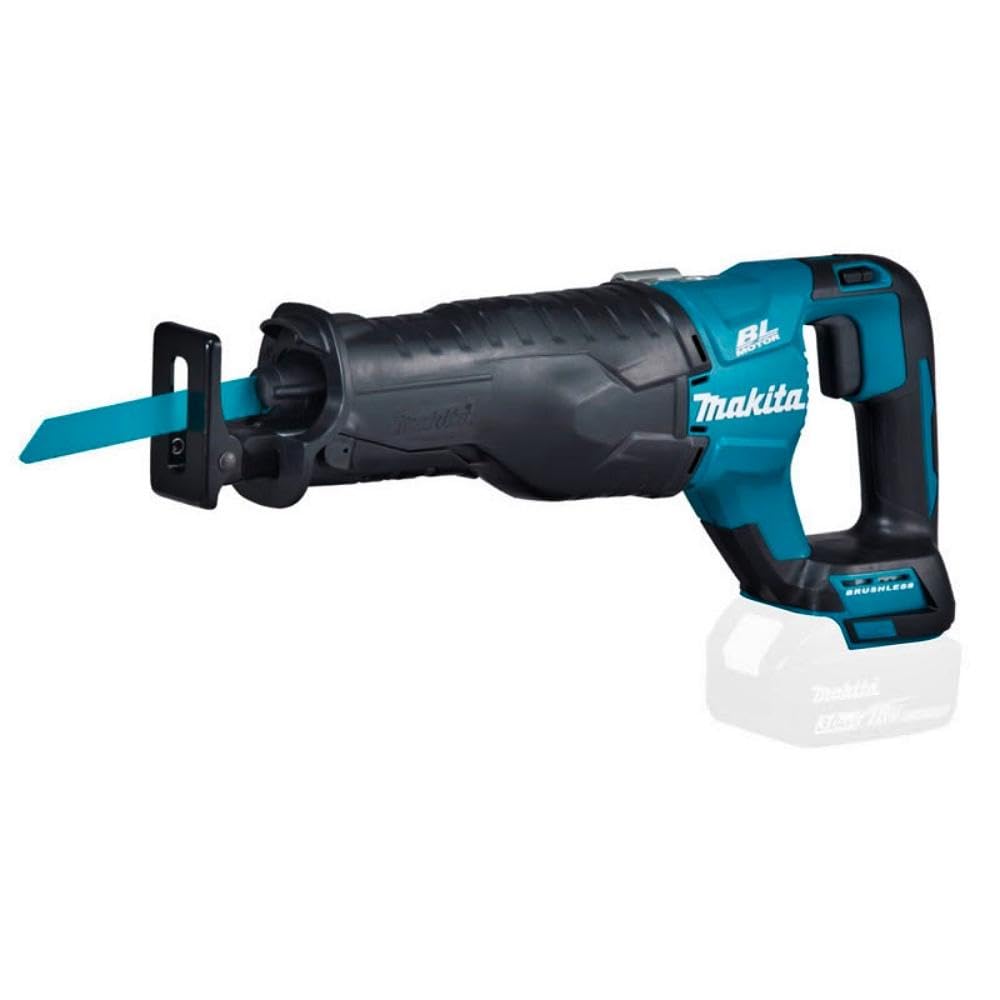 Makita DJR187Z 18V Li-Ion LXT Brushless Reciprocating Saw - Batteries and Charger Not Included