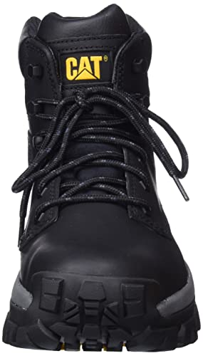 CAT Men's Invader Hi HRO SRA Industrial Boot