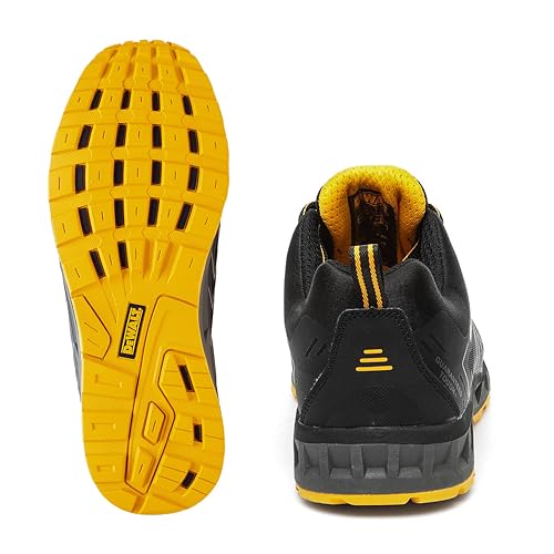 DEWALT Mens Fargo Steel Toe Safety Trainer