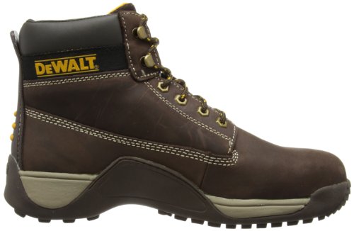 DeWalt Apprentice, Men's Safety Boots, Honey Nubuck, 10 UK (44 EU), Wheat