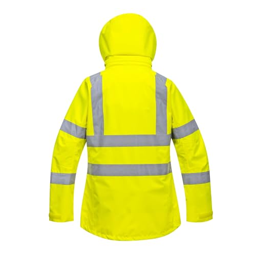 Portwest Men's Lw70 Ladies HiVis Breathable Jacket (pack of 1)