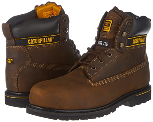 Cat Footwear Men's Holton S3 HRO SRC Work Boots