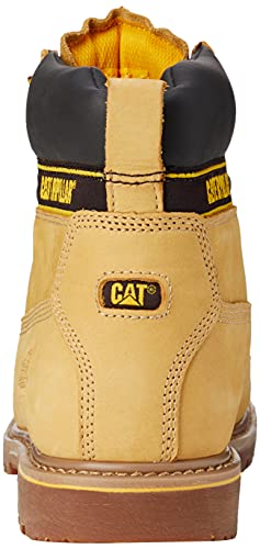 Cat Footwear Men's Holton S3 HRO SRC Work Boots