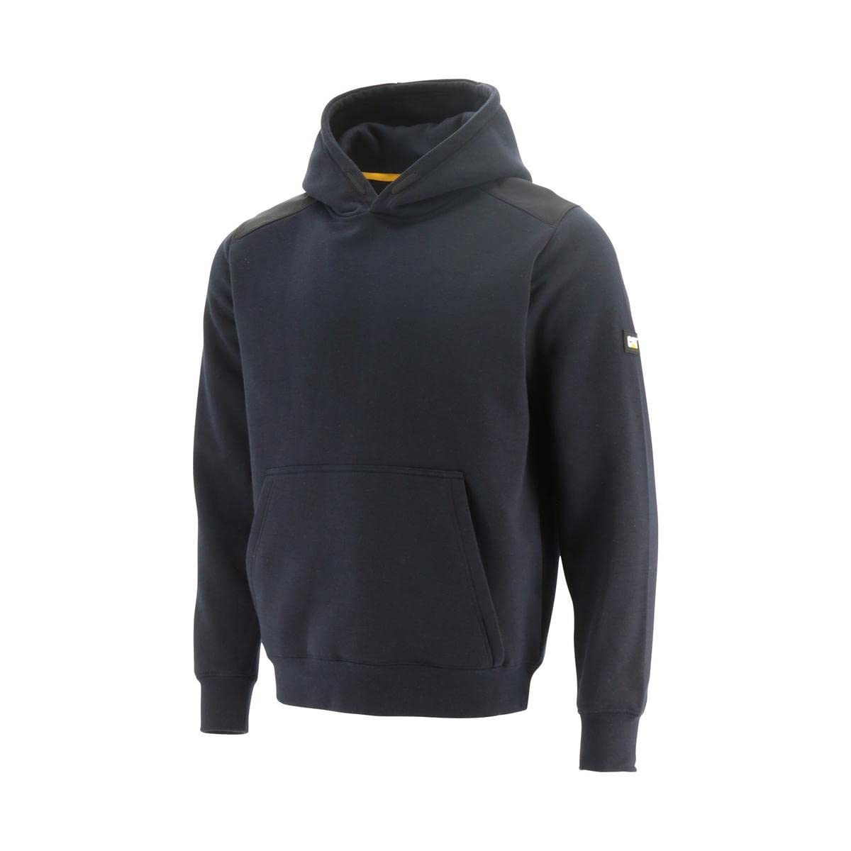 Caterpillar CAT Workwear Mens Essentials Hooded Sweatshirt Hoodie