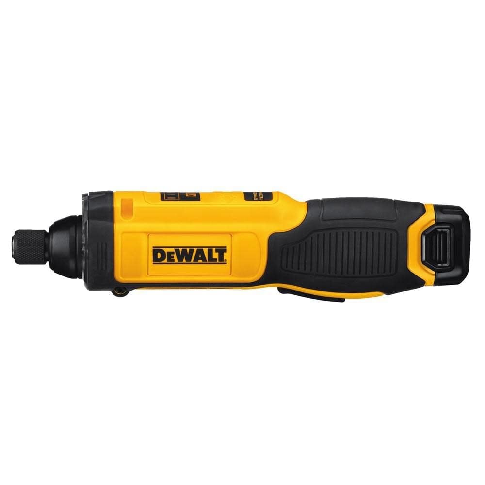 DEWALT DCF682N1 8V MAX Gyroscopic Inline Screwdriver by DEWALT