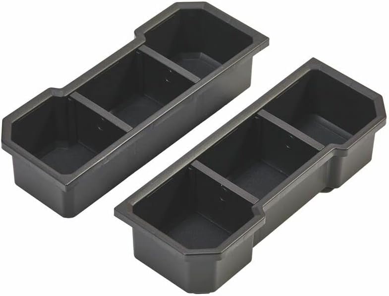 Milwaukee PACKOUT 4932478300 Replacement Boxes for Organiser (5)