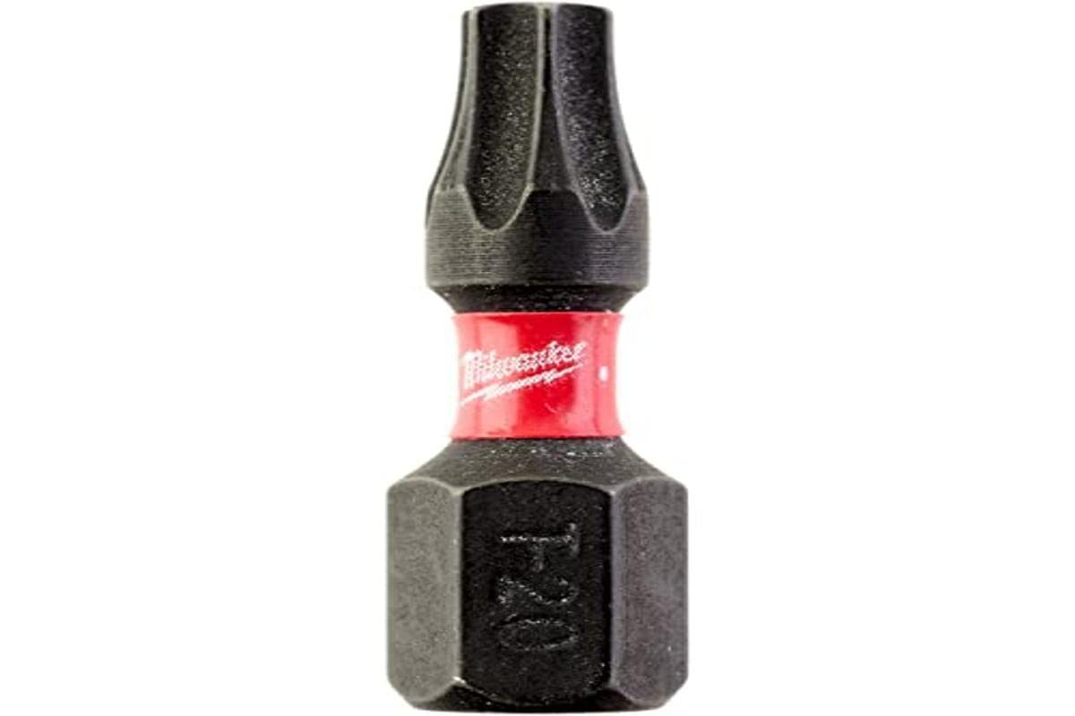 Shockwave™ Impact Duty Bits TX25 25mm (Pack 25)