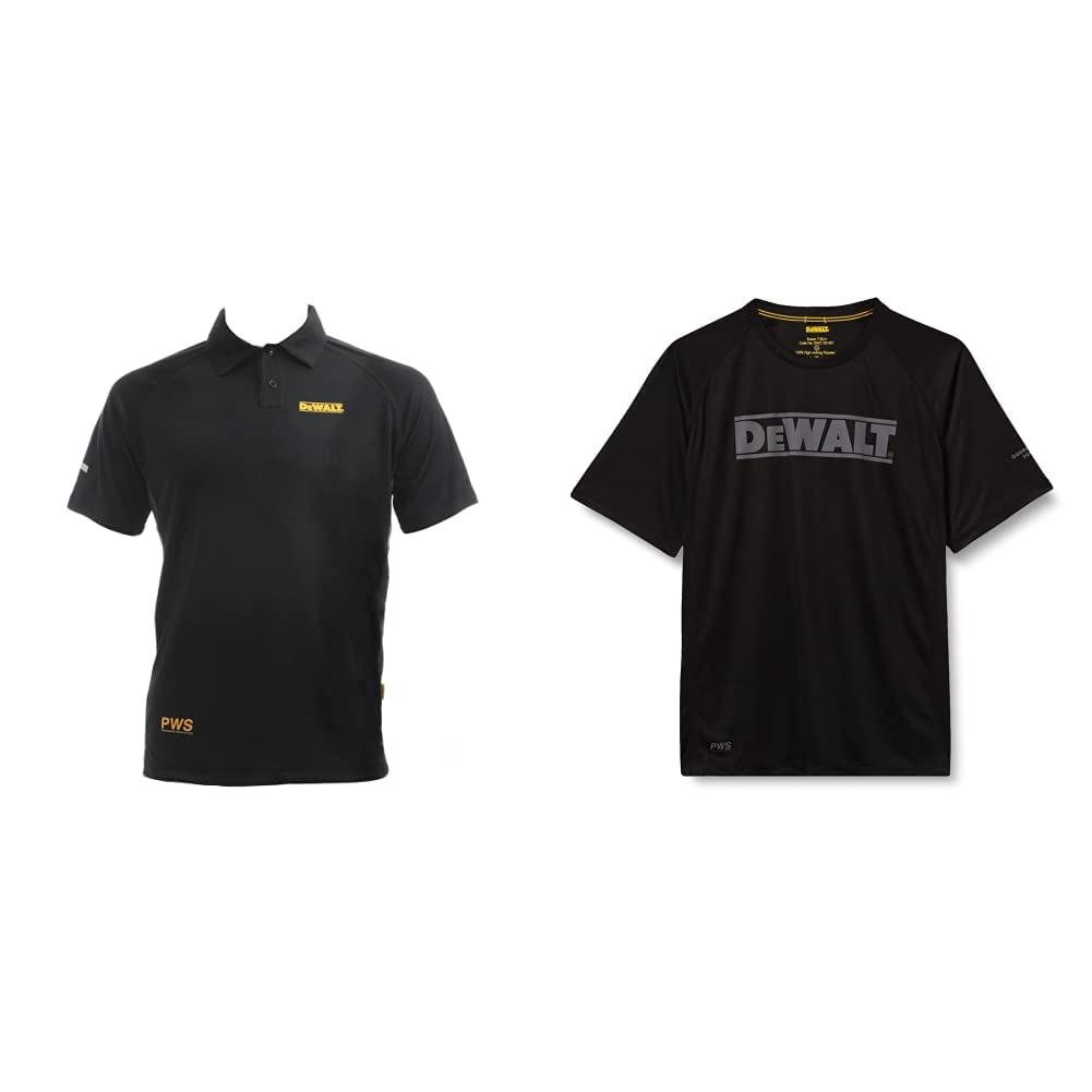 DEWALT Men's Rutland Polo Shirt (Pack of 1)