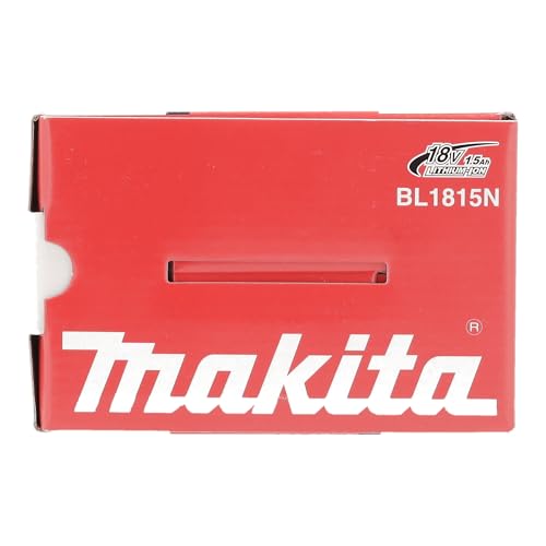 Makita BL1850 632B77-5 Lithium-Ionen Battery 18V 5 Ah