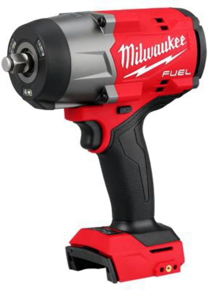 Milwaukee 2967-20 M18 Fuel 18V 1/2" High Torque Impact Wrench