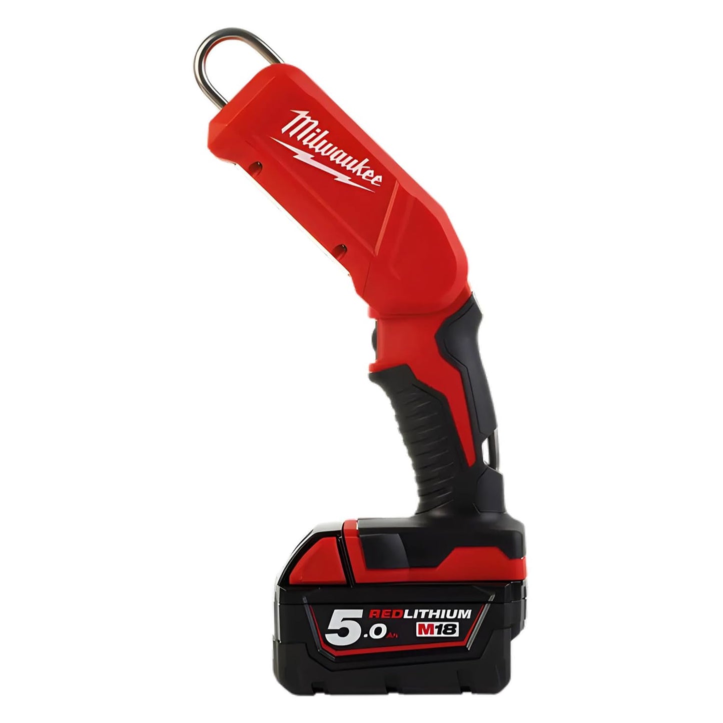 Milwaukee M18IL-0 Battery Light, Black