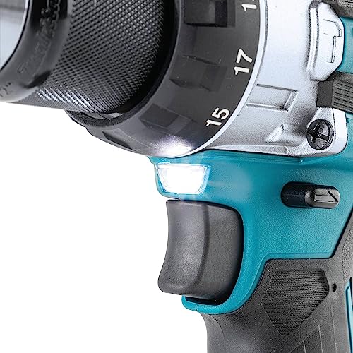 Makita XPH16Z 18V LXT® Lithium-Ion Compact Brushless Cordless 1/2" Hammer Driver-Drill, Tool Only