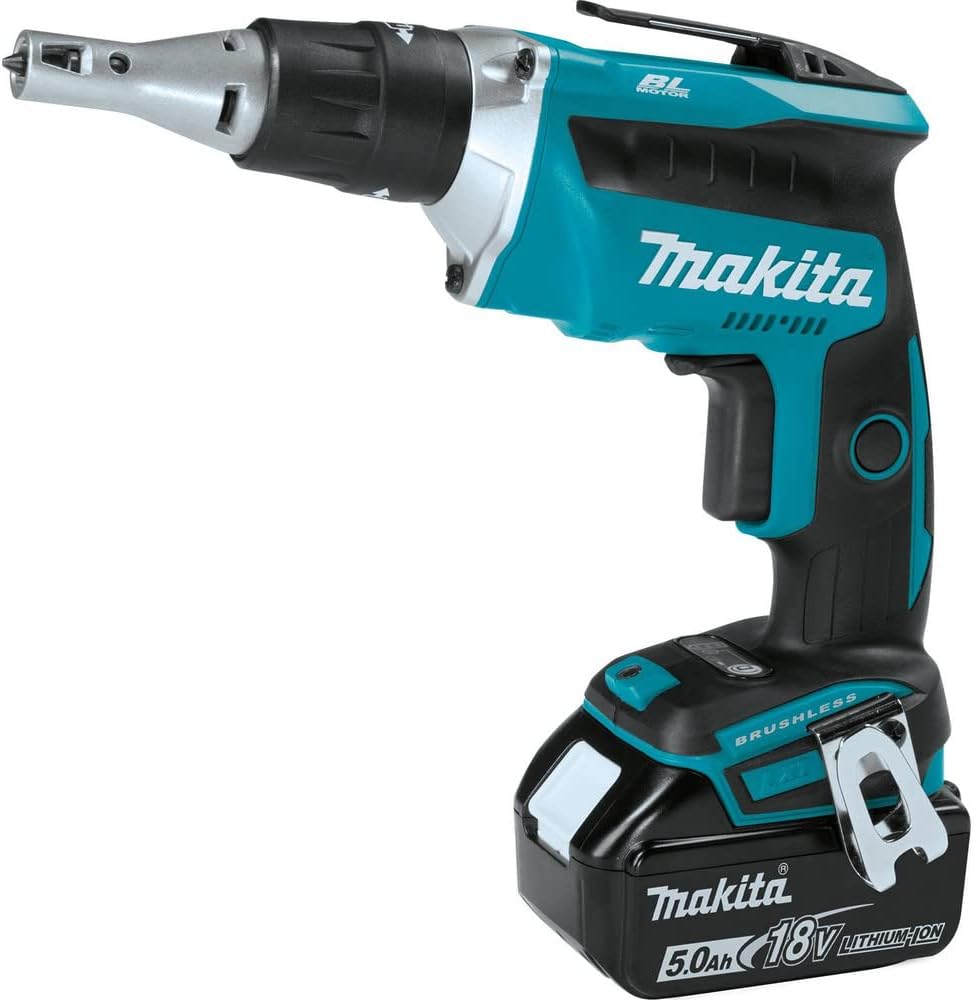 Makita XSF03Z 18V LXT Lithium-Ion Brushless Cordless Drywall Screwdriver (Bare Tool Only)