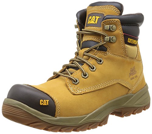 CAT Footwear Men's Spiro S3 Safety Shoes & Boots