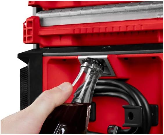 Milwaukee M18 PRCDAB+-0 Packout Funkladegerät