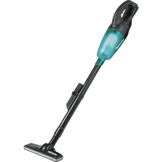 Makita XLC02ZB 18V LXT Lithium-Ion Cordless Vacuum, Tool Only