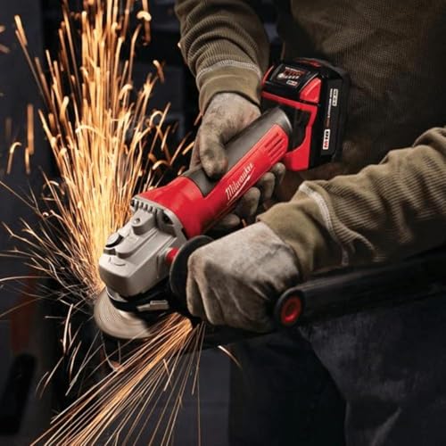 Milwaukee HD18AG0 M18 Angle Grinder, Bare Unit