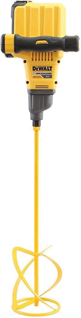 DEWALT DCD240 54V FLEXVOLT Plaster Mixer Body ONLY