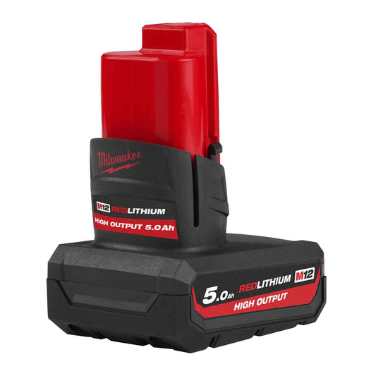 Milwaukee M12 5AMP BATTERY