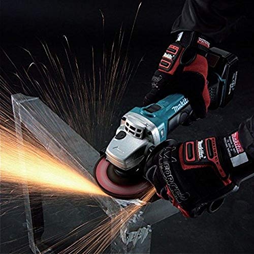 Makita DGA504Z 18V Li-ion LXT Brushless 125mm Angle Grinder – Batteries and Charger Not Included