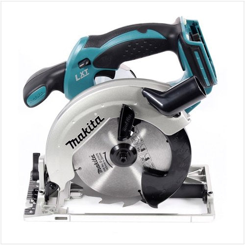 Makita DSS611Z 18V Li-Ion LXT 165mm Circular Saw - Batteries and Charger Not Included