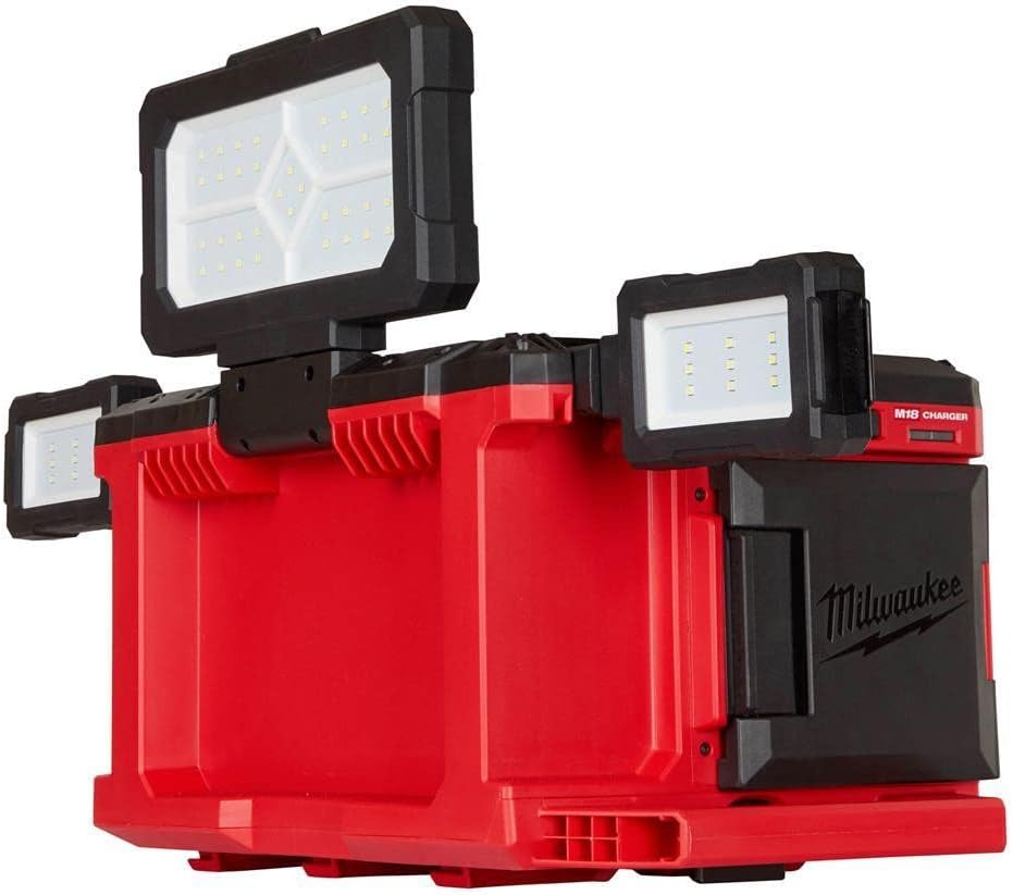 Milwaukee M18POALC-0 18v Packout Area Light Charger