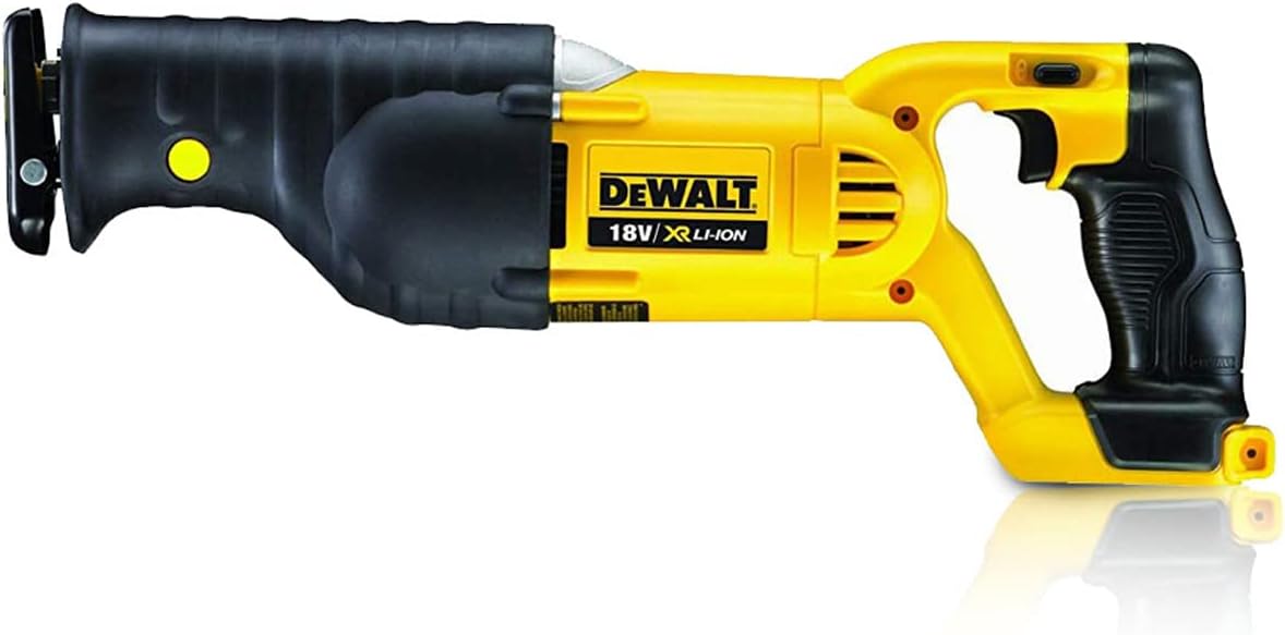 DeWalt DCS380N 18V Reciprocating Saw with 1 x 5.0Ah Battery & Charger in DWST1-71195 Case