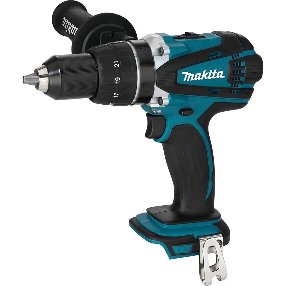 Makita XFD03Z 18V LXT Lithium-Ion Cordless 1/2" Driver-Drill, Tool Only