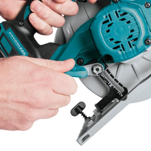 Makita DHS680Z 18V Li-Ion LXT 165mm Brushless Circular Saw - Batteries and Charger Not Included