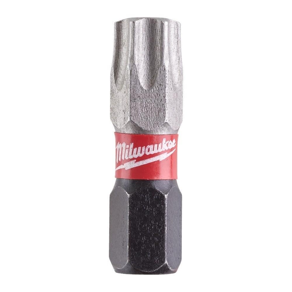 Shockwave™ Impact Duty Bits TX25 25mm (Pack 25)