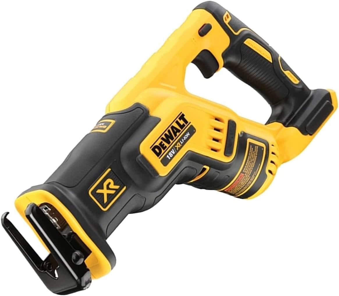 DeWalt DCS367N 18V Brushless Reciprocating Saw with 1 x 5.0Ah Battery & Charger in DWST1-71195 Case