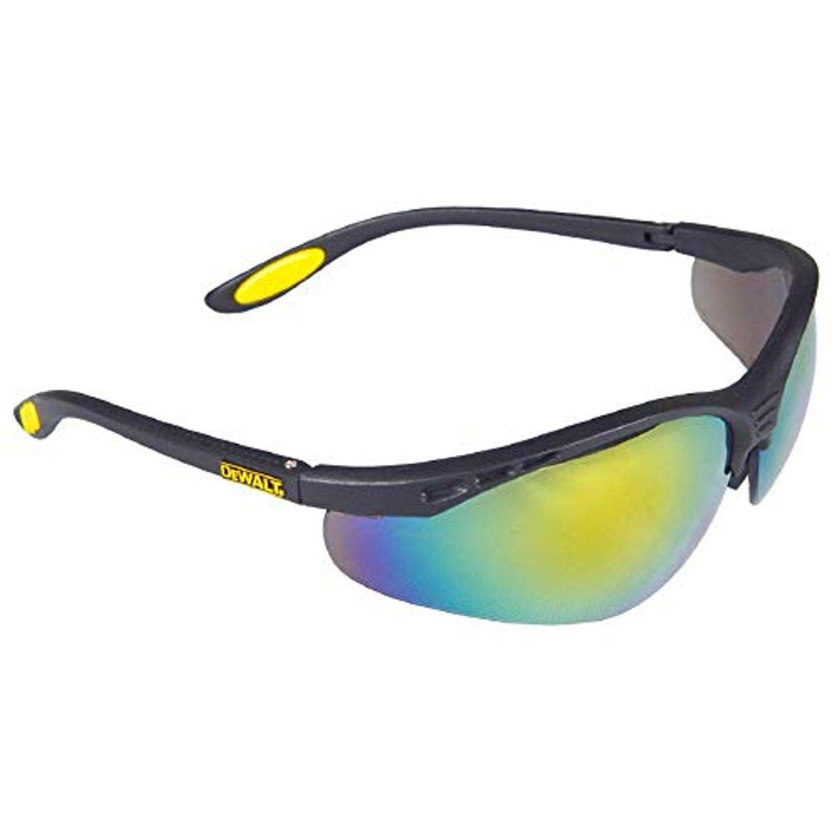 DeWalt DPG58-6D Reinforcer Fire Mirror Safety Glasses