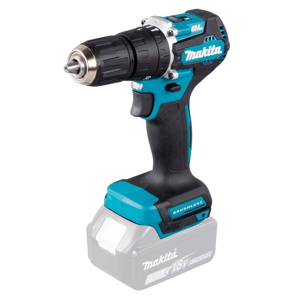 Makita DLX2460TJ 2 Piece 18V Li-ion LXT Brushless Combo Kit Supplied in a Makpac Case