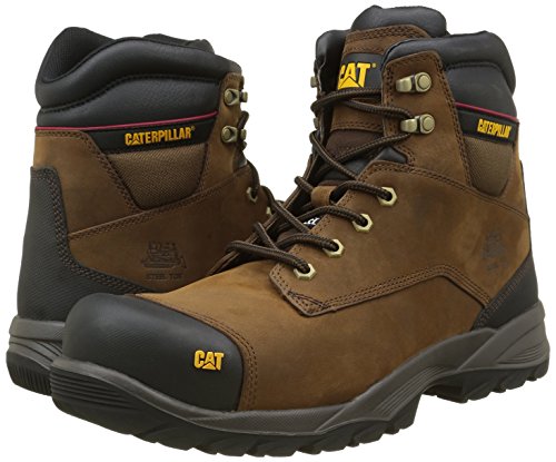 CAT Footwear Men's Spiro S3 Safety Shoes & Boots