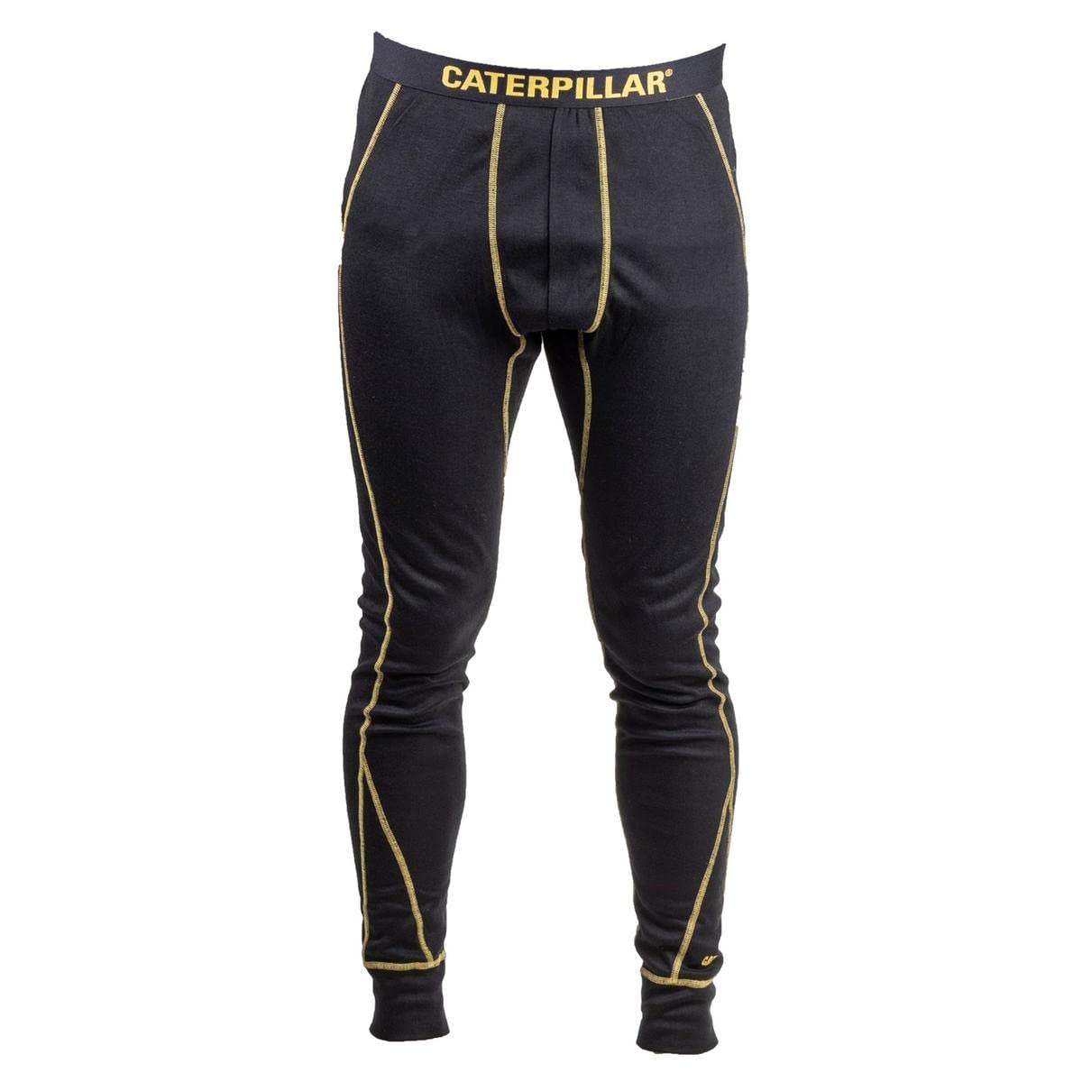 Caterpillar Long John/Thermo Pants-Thermo Shirt, Moisture Absorption, Comfort Warmth