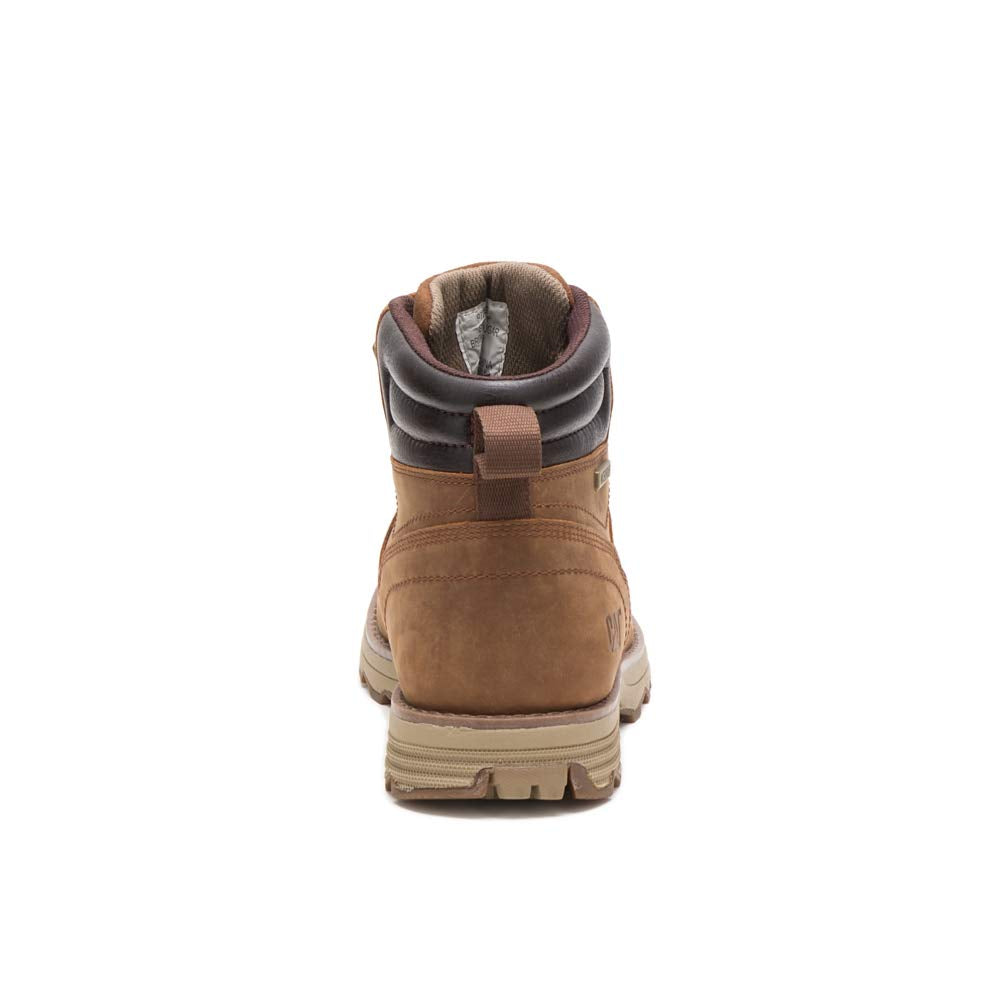 Cat Footwear Men's Sire Wp Boots