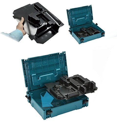 Makita 18v Cordless Circular Saw Makpac Tool Case and Inlay for DHS680