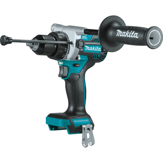 Makita XPH14Z 18V LXT Lithium-Ion Brushless Cordless 1/2" Hammer Driver-Drill, Tool Only