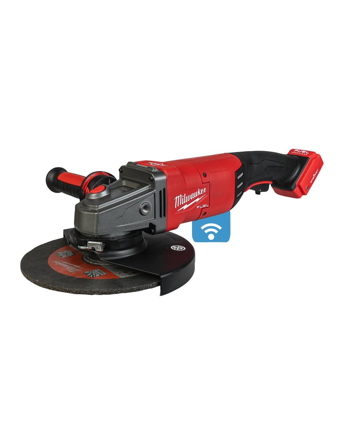 Milwaukee M18ONEFLAG230XPDB-0C M18 Fuel Cordless 230mm Angle Grinder Body Only in Case