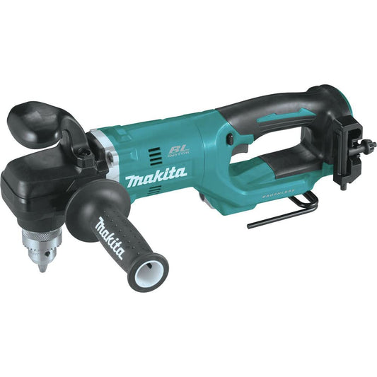 Makita XAD05Z 18V LXT® Lithium-Ion Brushless Cordless 1/2" Right Angle Drill, Tool Only