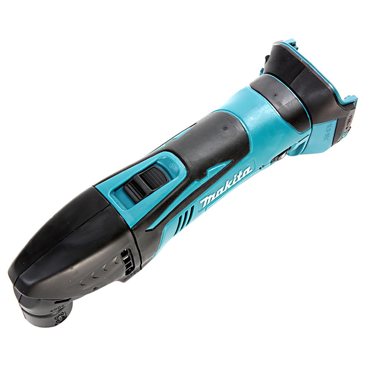 Makita DTM50Z 18V LXT Oscillating Multitool with 1 x 5.0Ah Battery & Charger