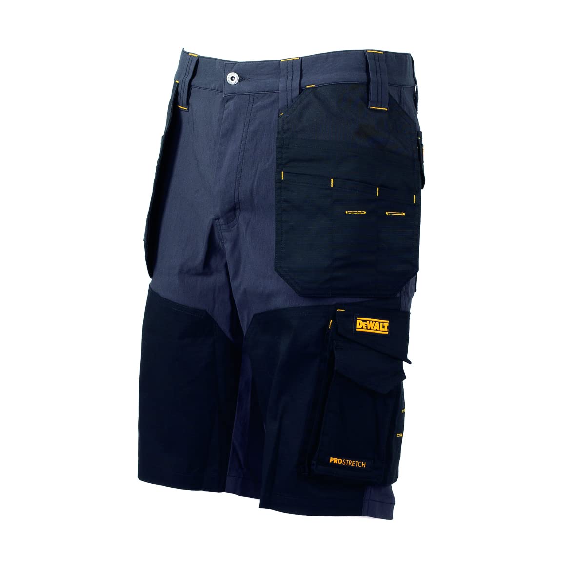 Dewalt Mens Hamden Pro-Stretch Work Shorts