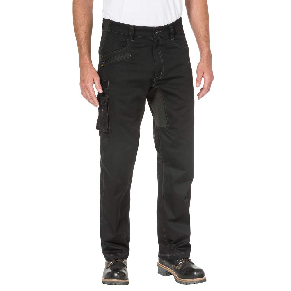 CAT Men's Operator Flex Trouser Work Utility Pants (Pack of 1)